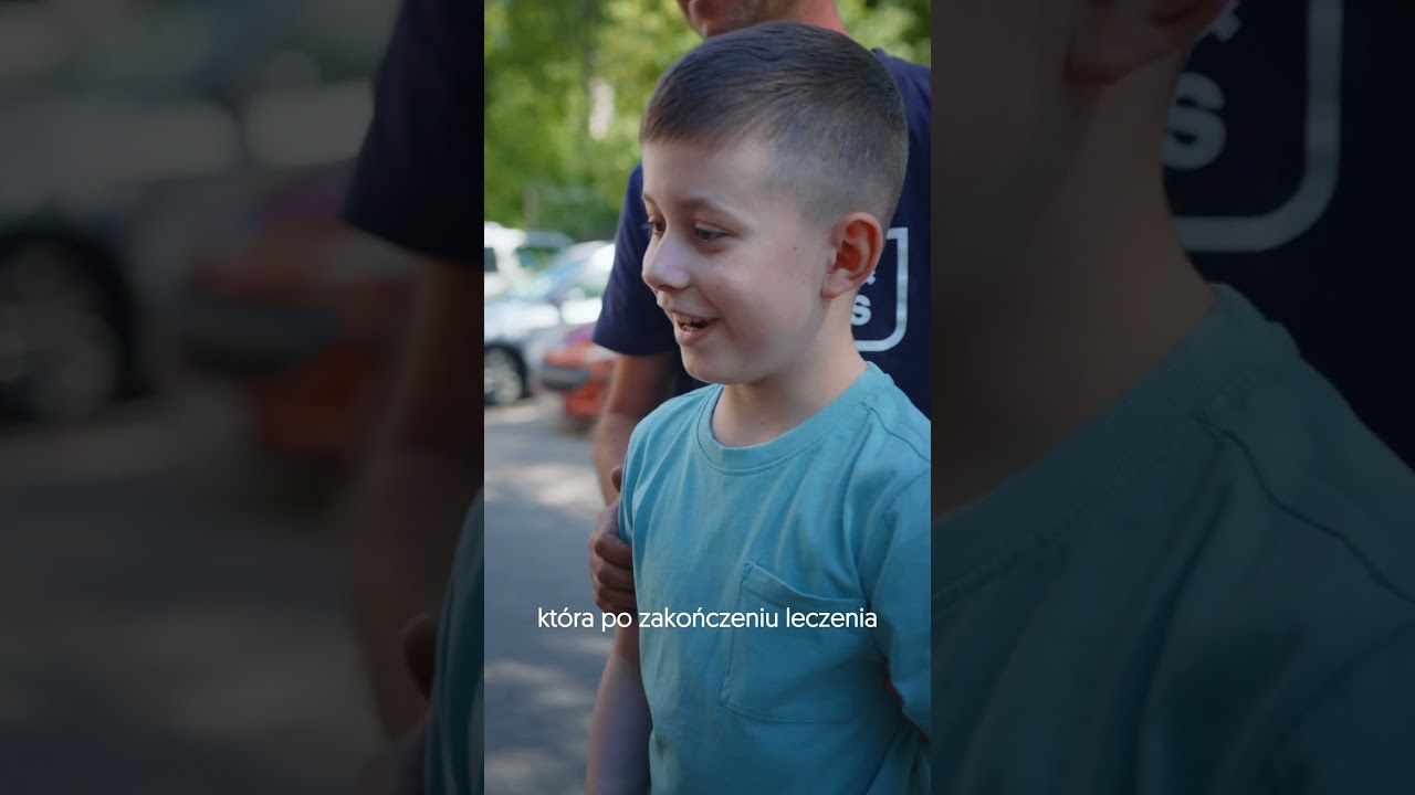 Powr&oacute;t Do Domu - marzenie małych Heros&oacute;w