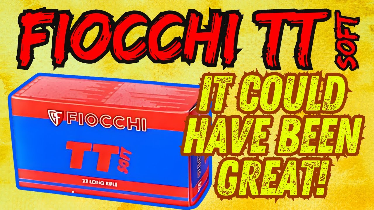 Well Worth the Money? Testing Fiocchi .22LR Ammo – Is It Worth the Investment? 🇮🇹
