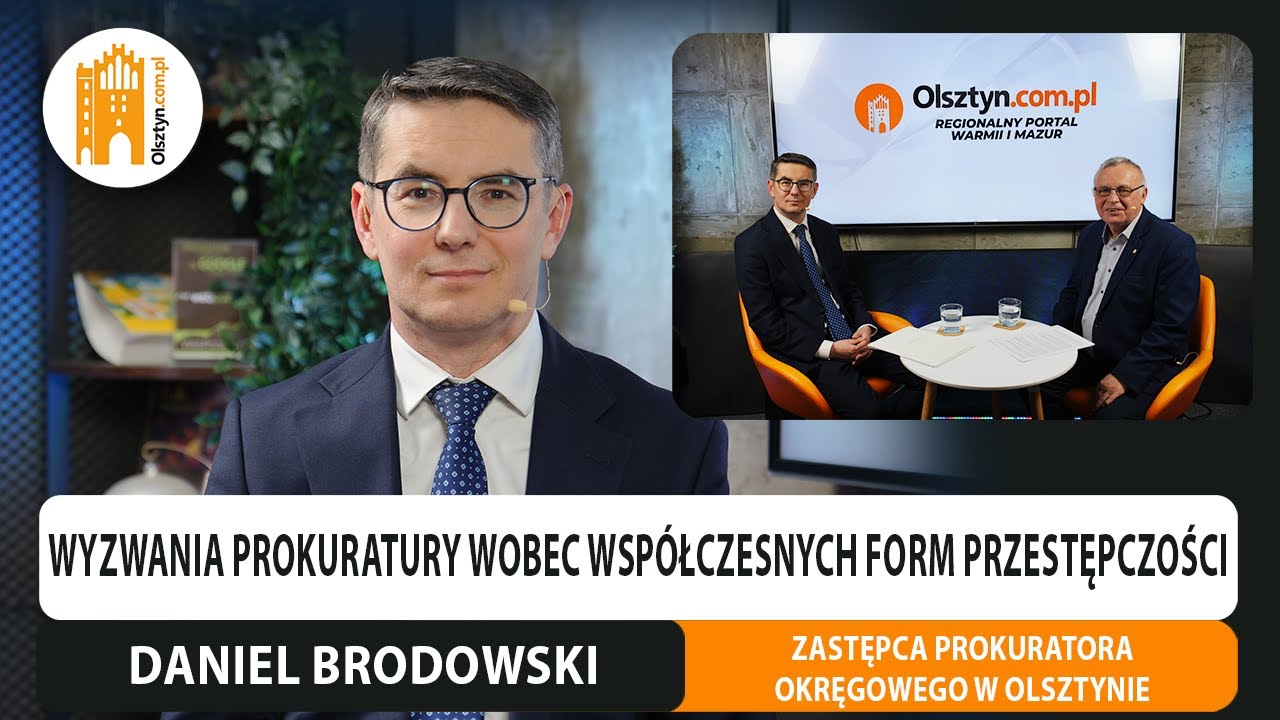 Praca prokuratury od środka: nowe typy przestępstw i realia śledztw