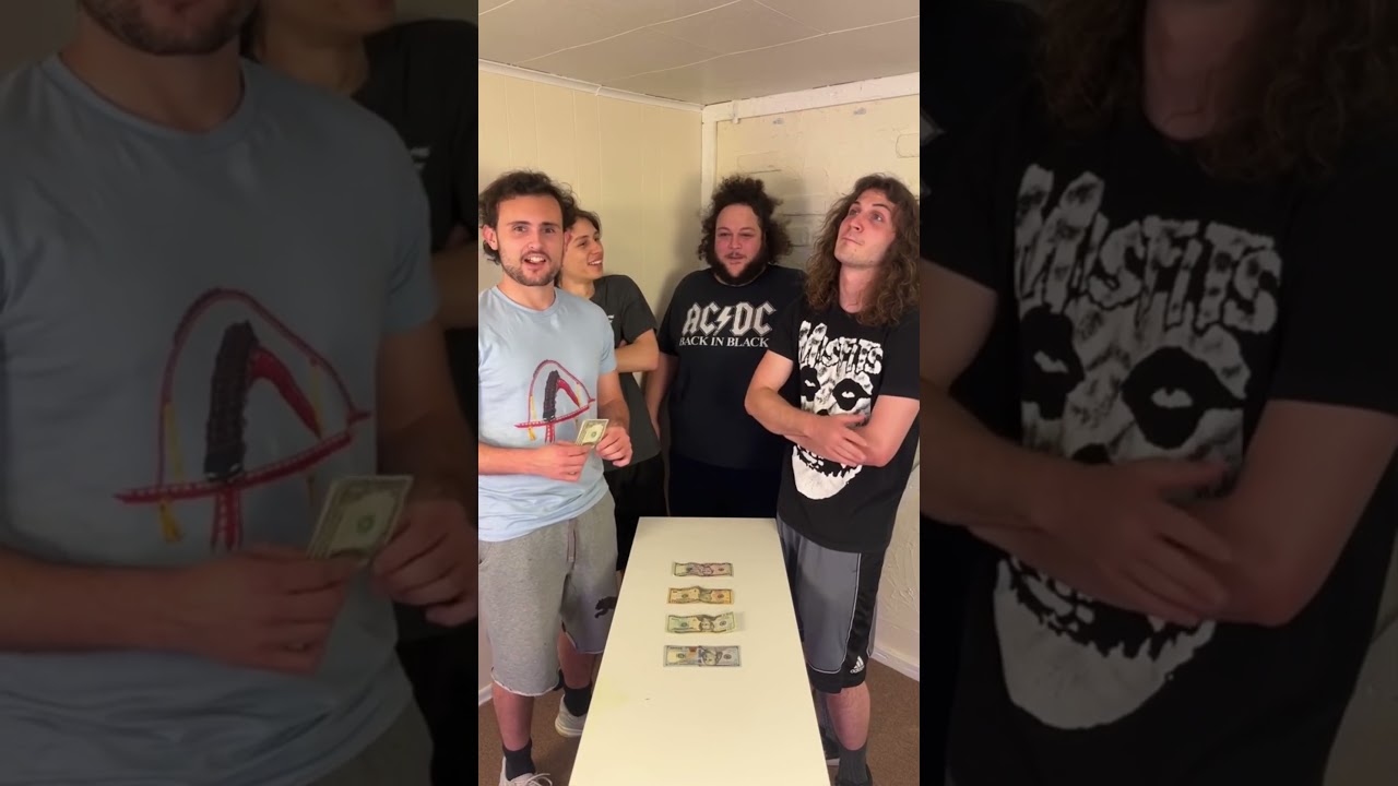 Music challenge for MONEY! 🤑 #music #musictest #guitar