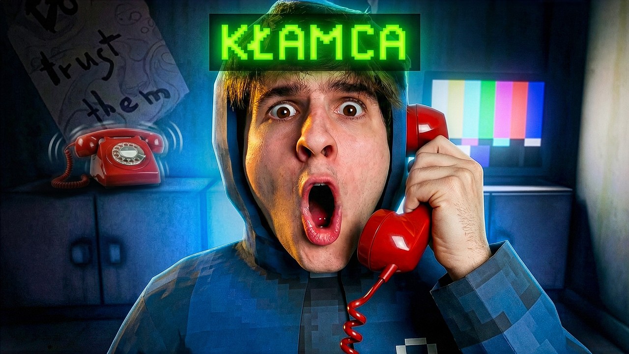 W TEJ GRZE KAŻDY JEST ZDRAJCĄ... | SCAM LINE ☎️