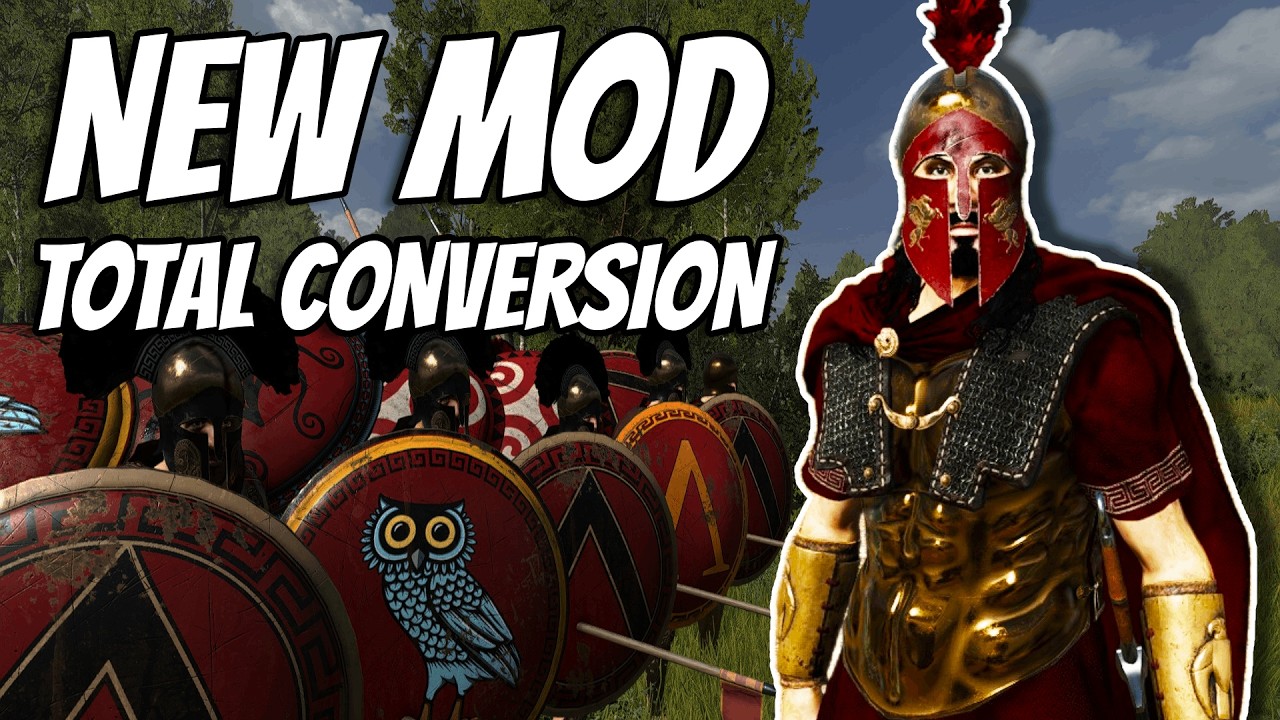 Вам обязательно понравится этот новый мод, полностью меняющий игру Bannerlord! - Mount and Blade ...