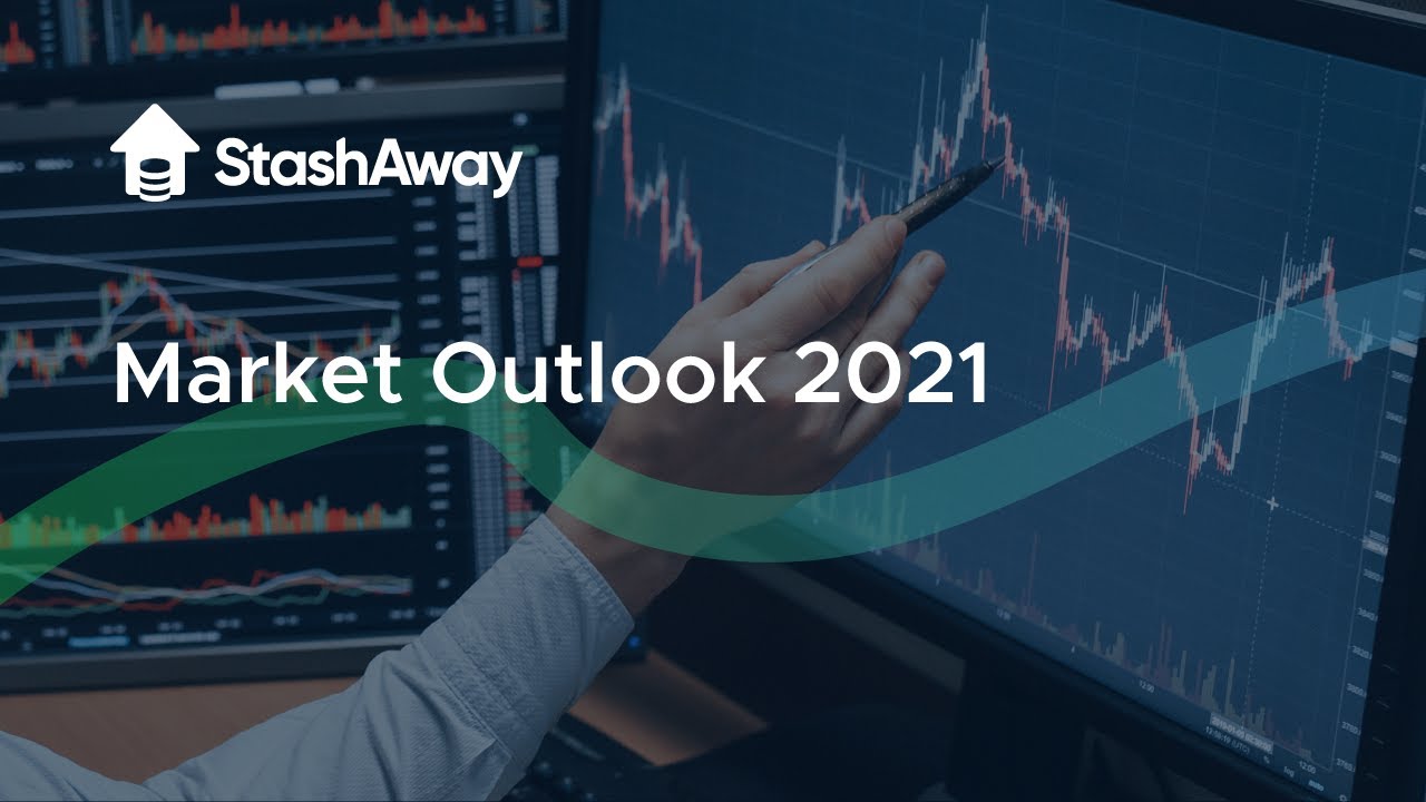StashAway's Market Outlook (Second Half of 2021)