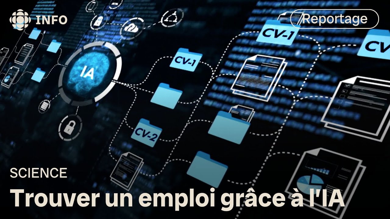 Les enjeux du recrutement à l’ère de l’intelligence artificielle | Découverte