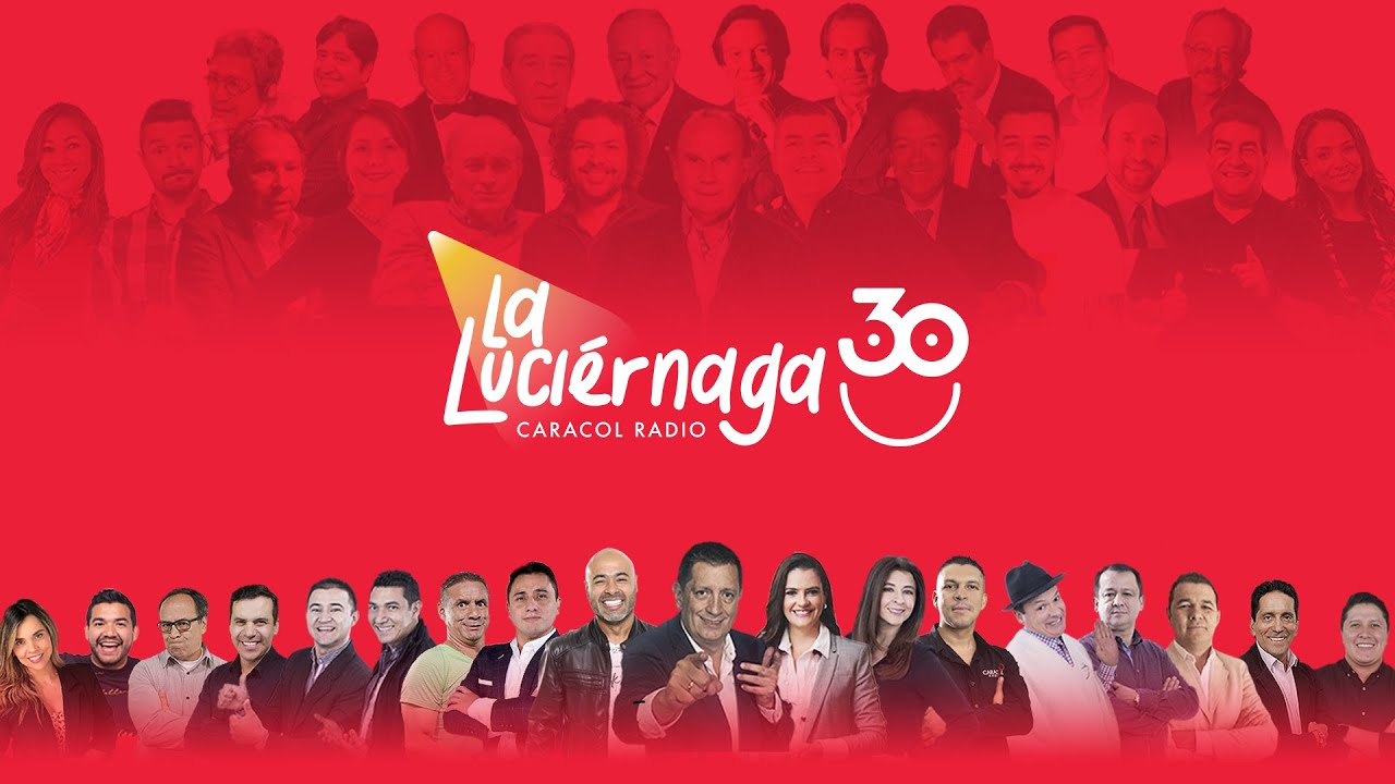 En vivo: La Luciérnaga en Medellín