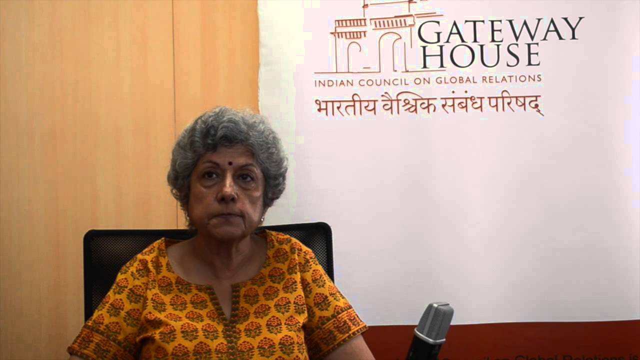 Ambassador Neelam Deo on her career in the Indian Foreign Service
