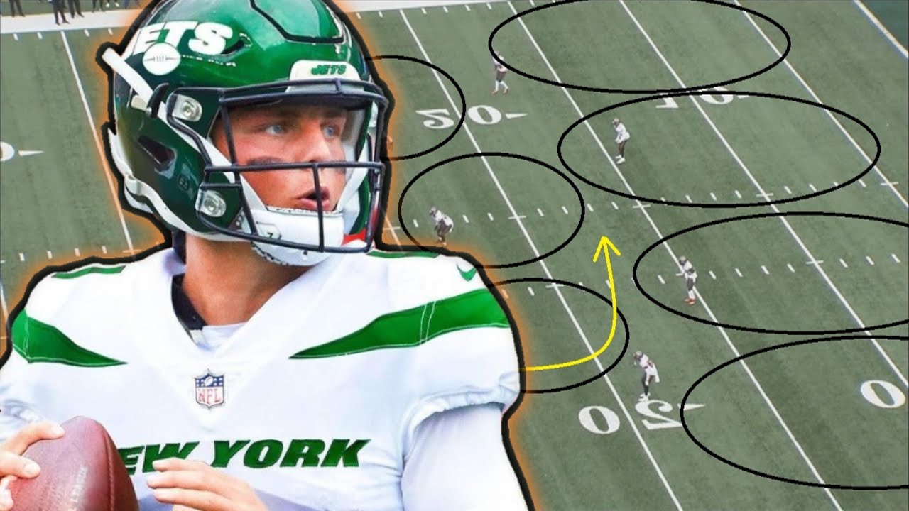 Film Study: Zach Wilson was AWESOME for the New York Jets Vs the Tampa Bay Buccaneers