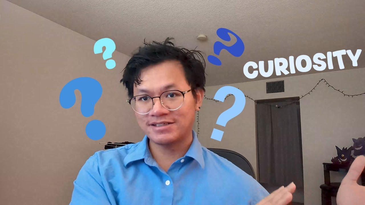 From Plan to Publication Episode 0: Develop Curiosity