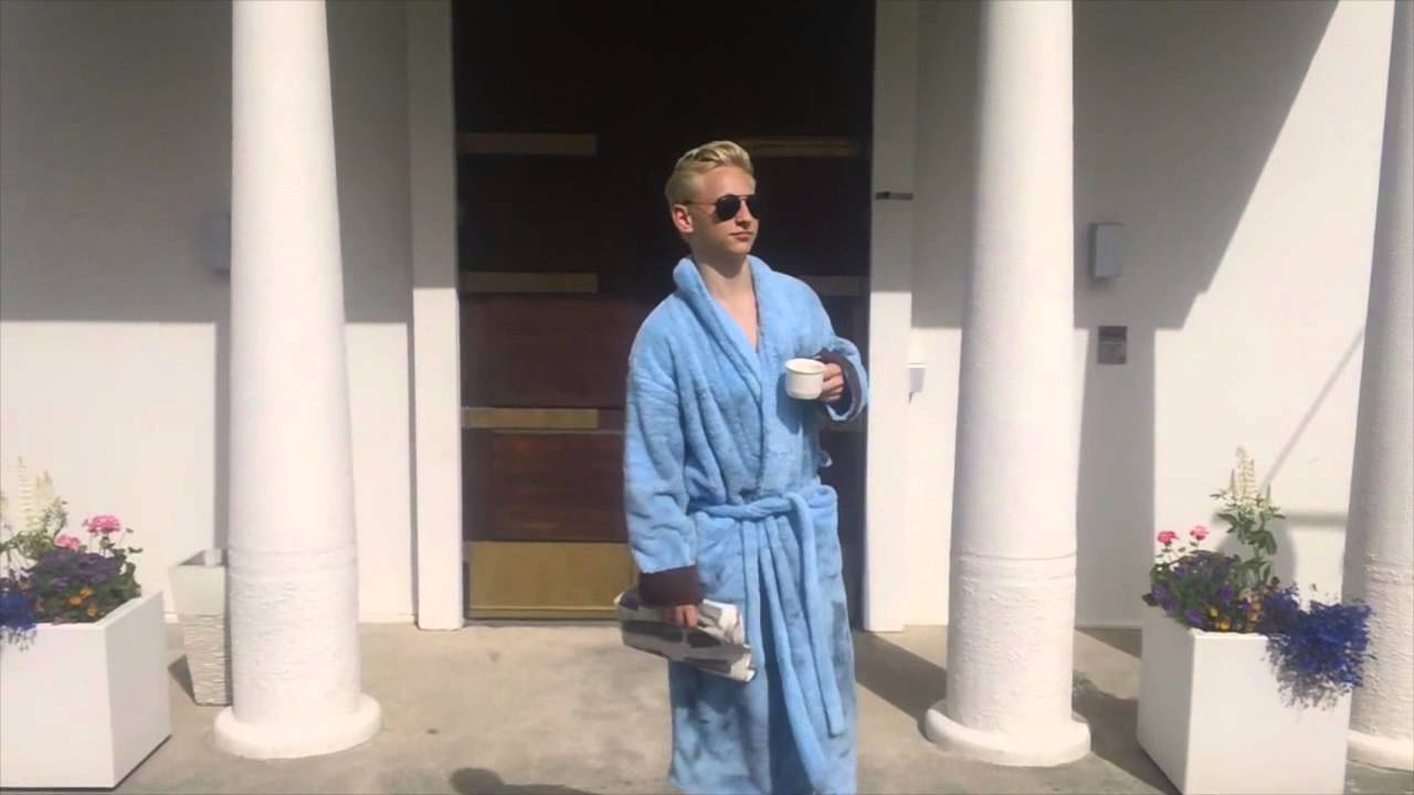 Eftir Hádegi - Þáttur 1