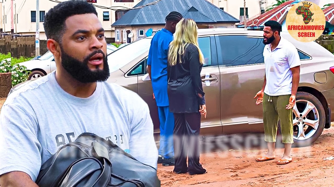 Trending Latest Emotional STEPHEN ODIMGBE Movie FROM GRASS TO GRACE Will Break Your Heart In 2026