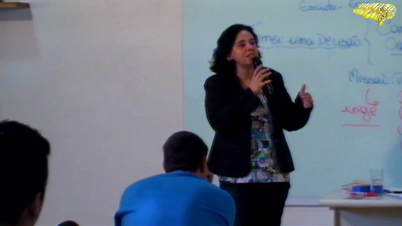 Mais Além - Gislaine / Comunidade Católica Oásis
