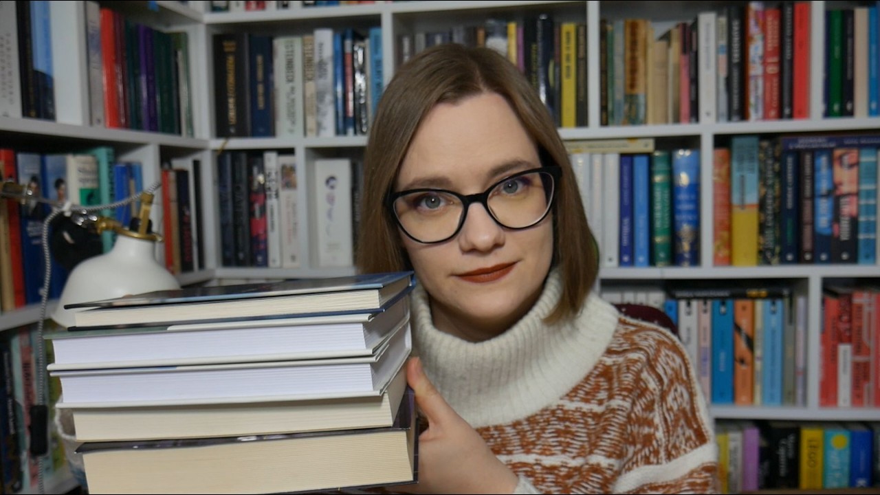 Czytelnicze podsumowanie stycznia 2026