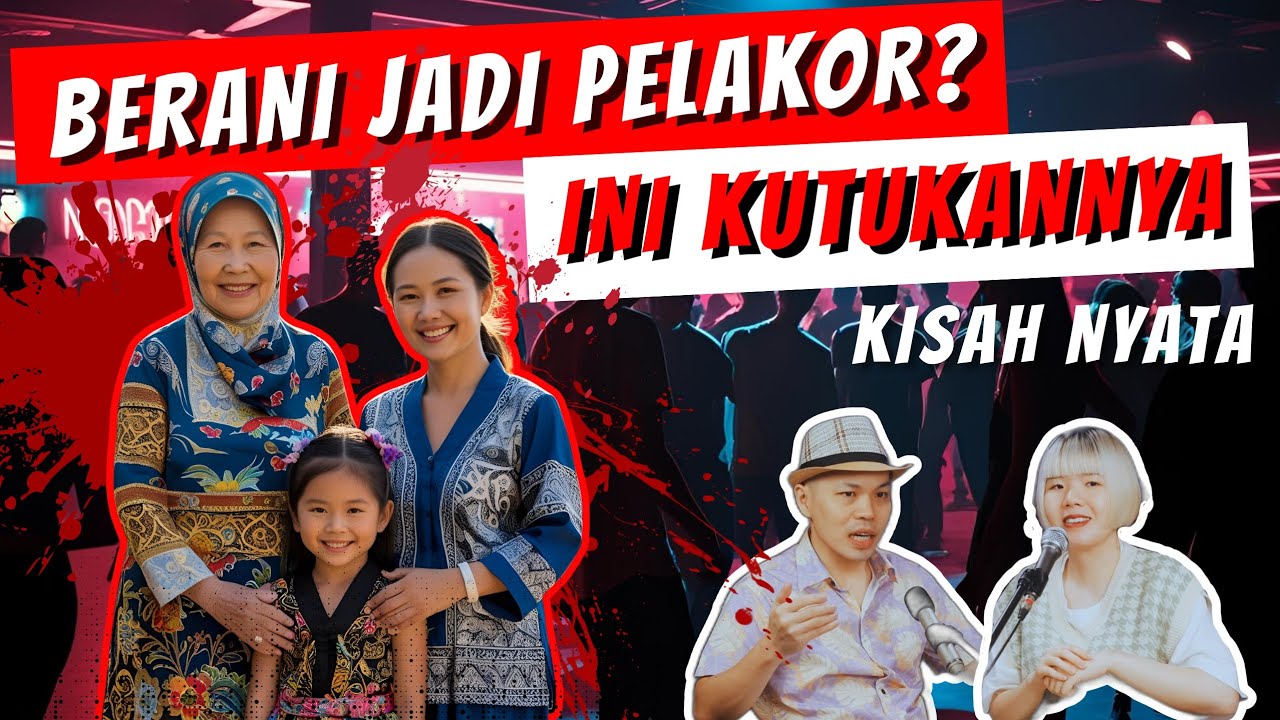AKHIRNYA KETEMU KASUS ARWAH ODGJ