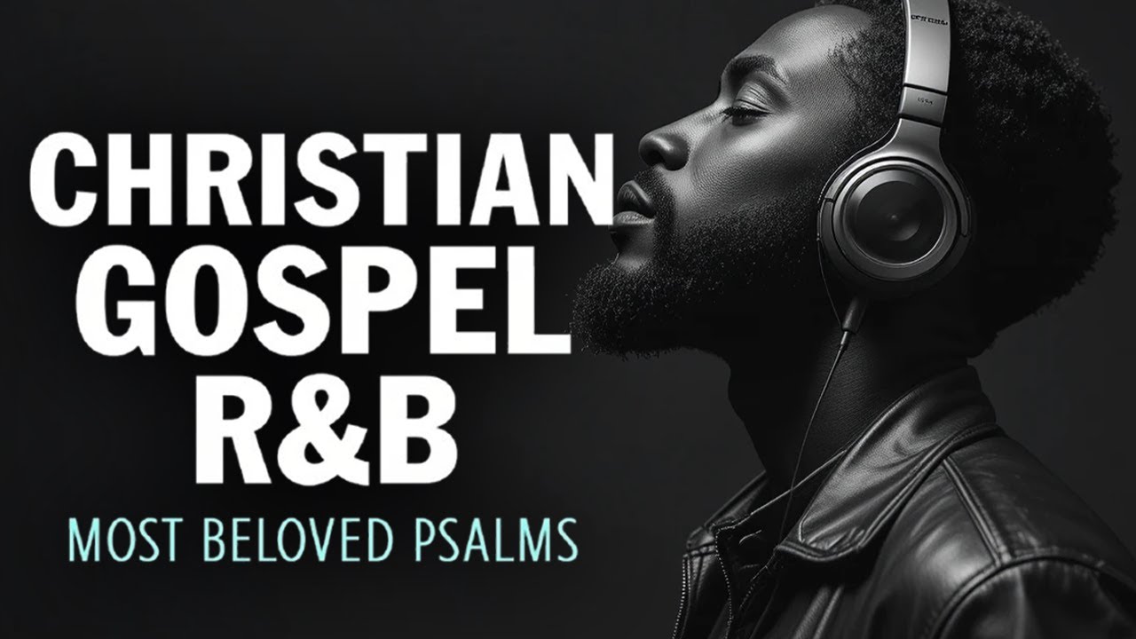 Powerful Psalms in R&B | Christian Gospel Vibes for Prayer & Worship