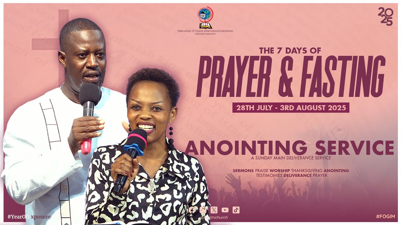 PRAYING & BREAKING CONVENANTS (OKUSABA N'OKUMENYA ENDAGAANO) | PASTOR JOSEPH BUYUNGO MUWANGUZI