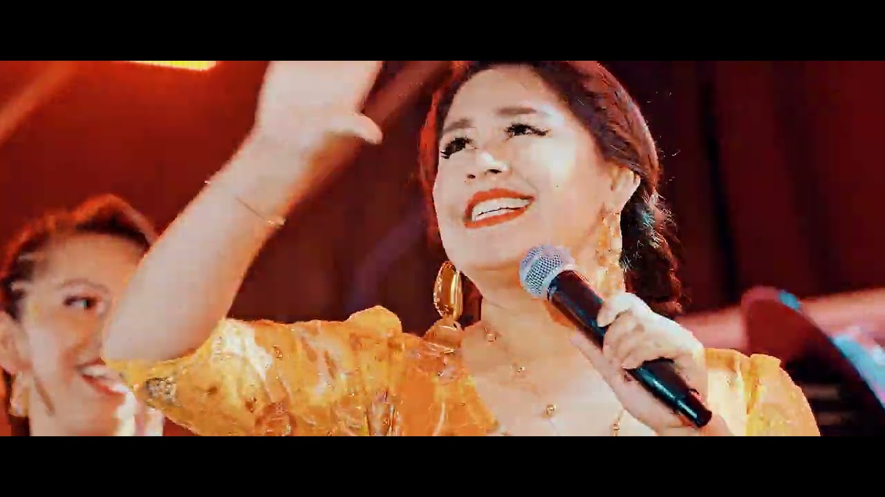 Ariel Chiri y su grupo Los Álamos Feat Luz Danny - Tú Mataste Este Amor (Salay) Primicia 2025