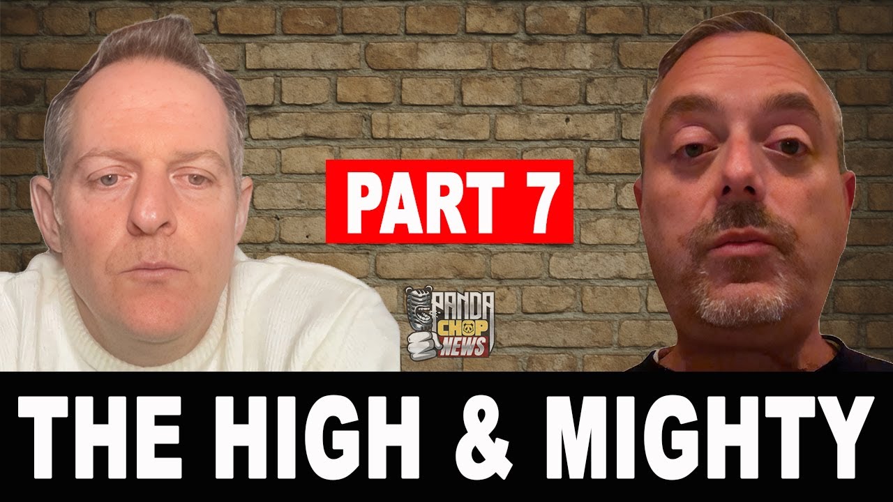 The High & Mighty раскрывают, каким был Эминем на самом деле до того, как он стал популярным! [Ча...