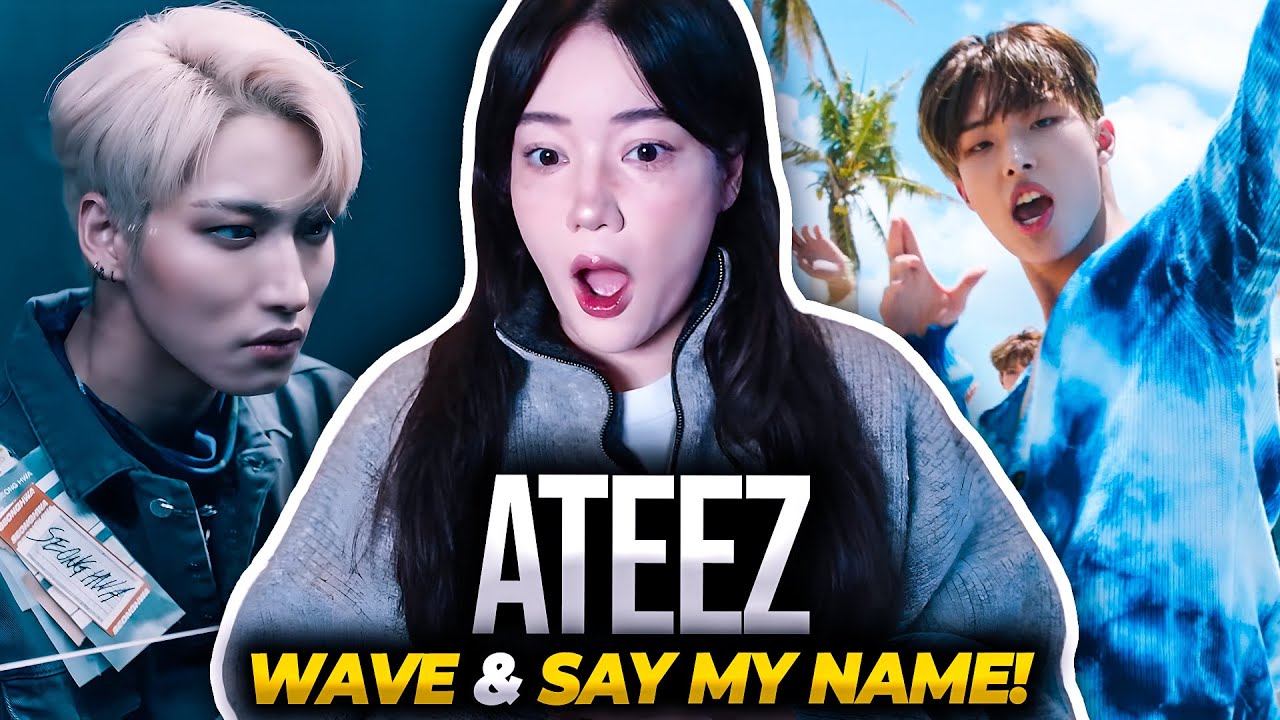 ATEEZ 