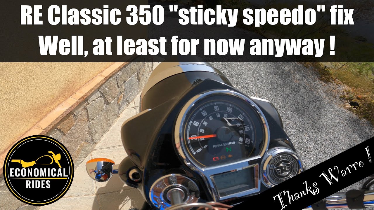 Royal Enfield Classic 350 REborn - 