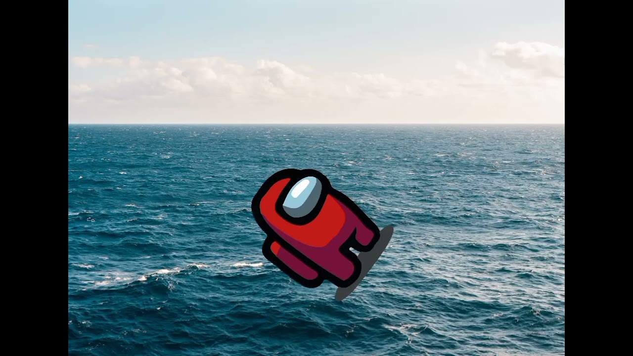 Masked Wolf - Austronaut In The Ocean (EARRAPE)