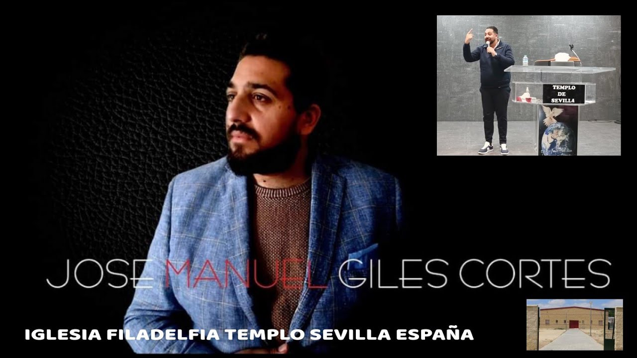 1/2P,JOSE MANUEL GILES DE BADAJOZ ADORACION REUNION JUVENTUD SEVILLA TEMPLO COORDINADOR LUIS DE ALZA