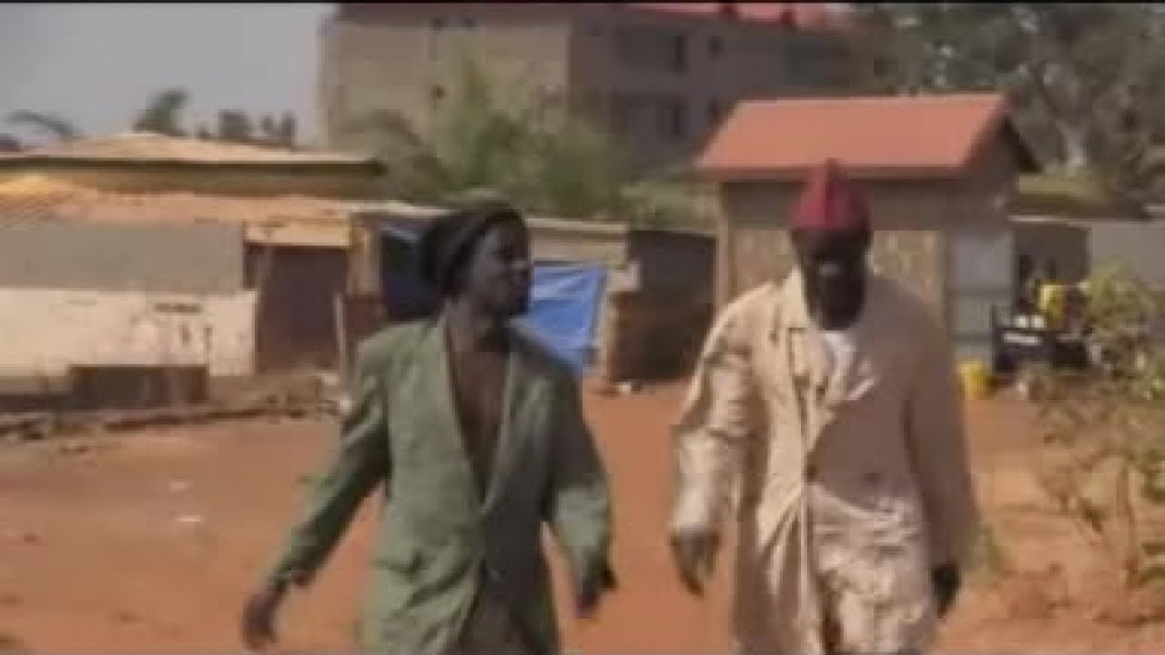 Mousso lmakoun lnote partie 1 version malinke