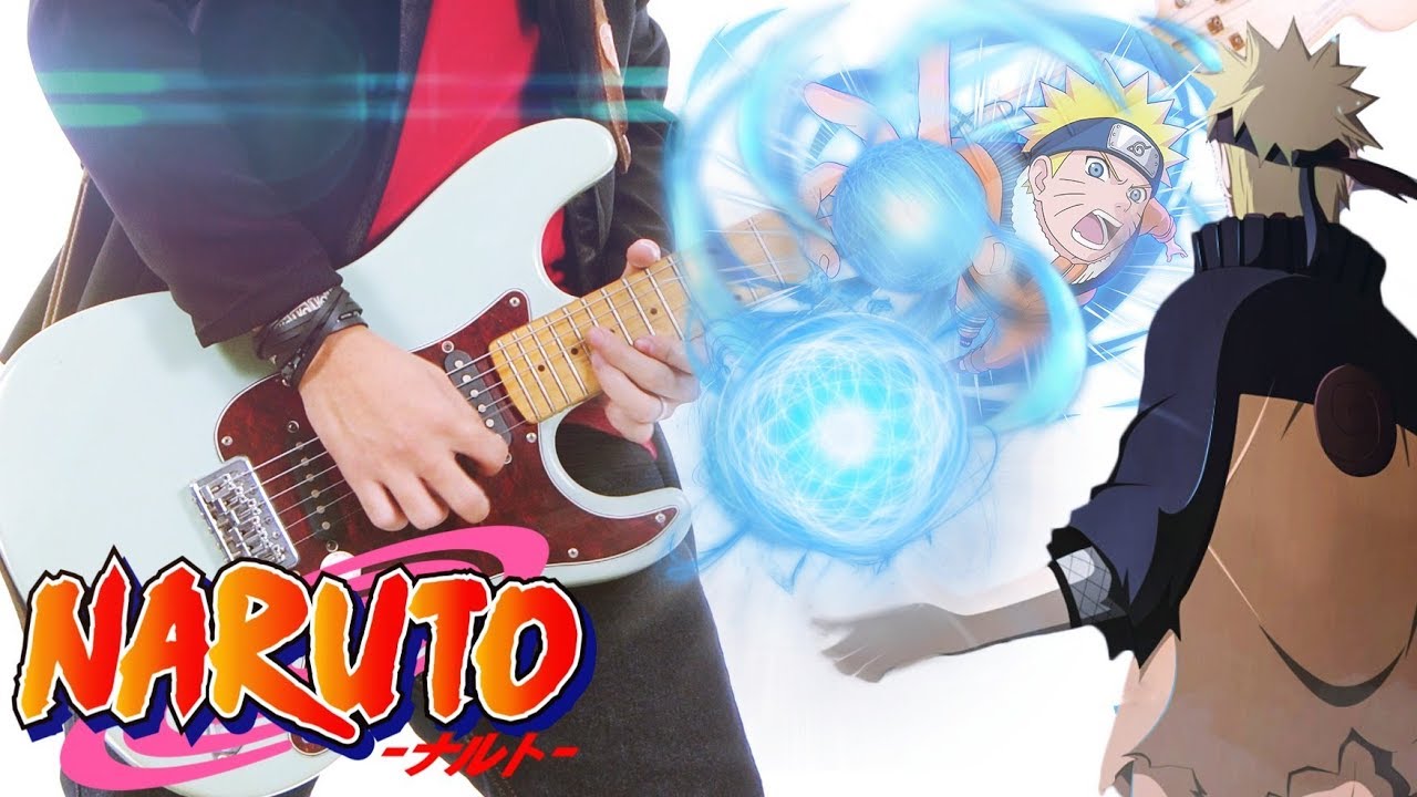 Naruto - Theme Medley