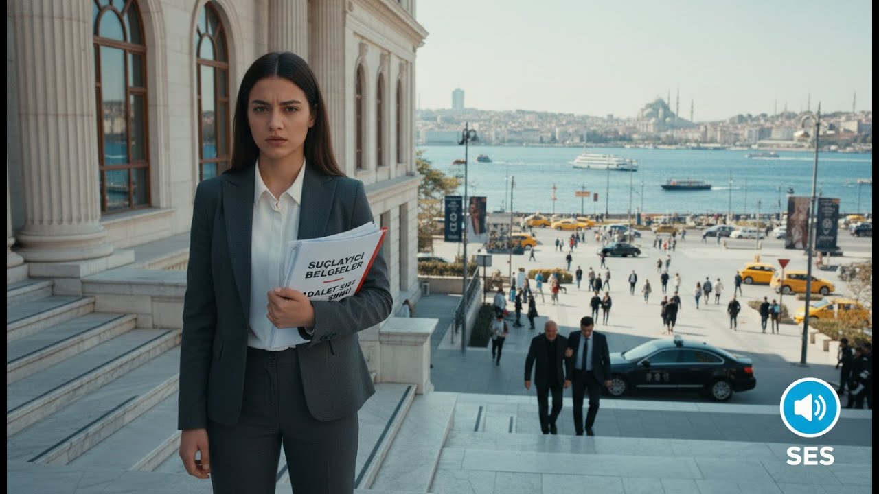 Üvey Baba Mirası Gasp Etti, İmparatorluk Alevler İçinde Yıktı