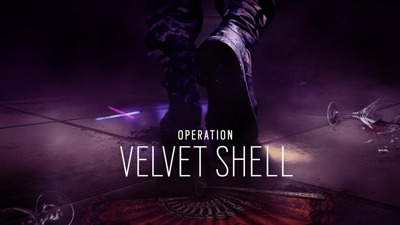 Tom Clancy's Rainbow Six Осада &ndash; Трейлер Velvet Shell