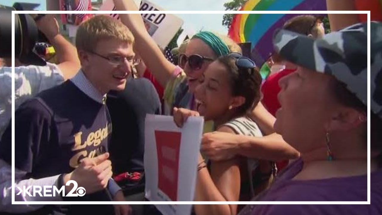 Supreme Court rejects call to overturn its decision legalizing same-sex marriage nationwide