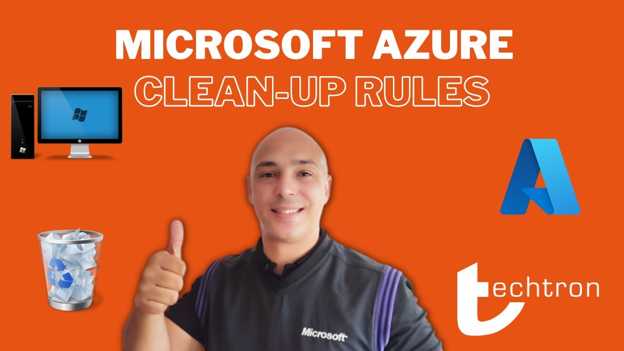 Configure Device Clean-up Rules using Microsoft Azure in 2 MINUTES!!!!