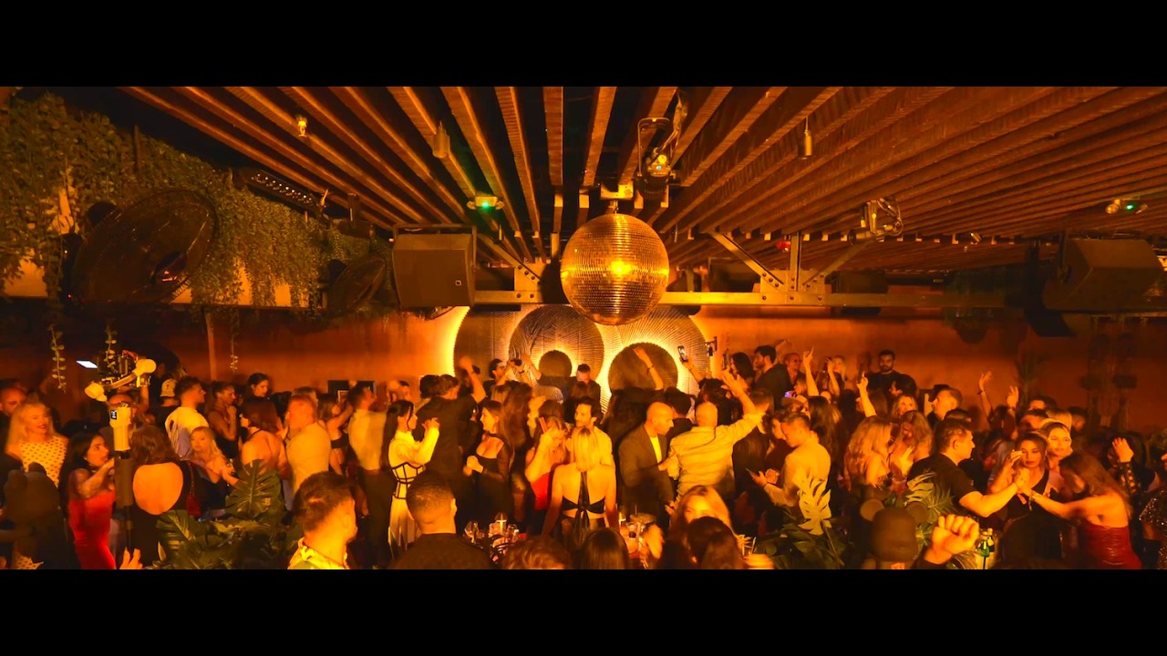 Valeron at Mila Lounge, Miami.