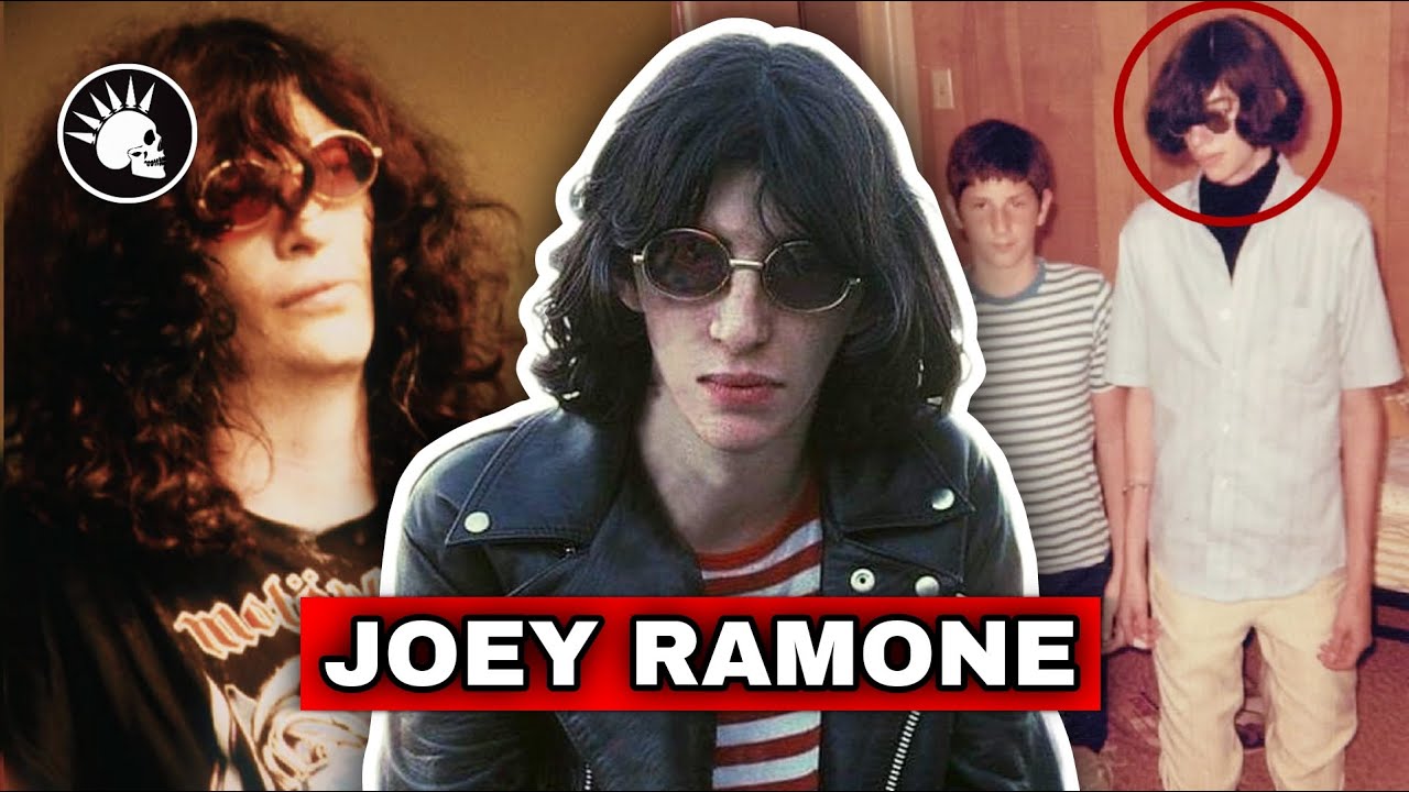 Nadie creía en él | La inspiradora vida de Joey Ramone y la creación de RAMONES | HISTORIA