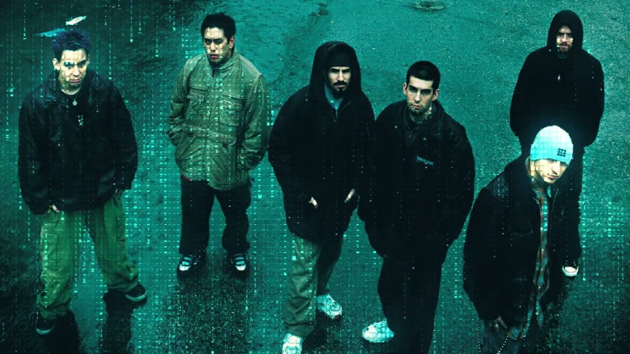 Linkin Park - Crawling Demo (Acapella)