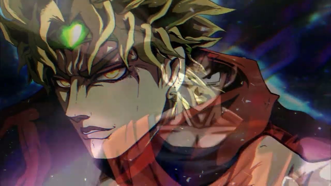 「 DIO 」 Sings Dragon Ball Super OP 2 (AI Cover)