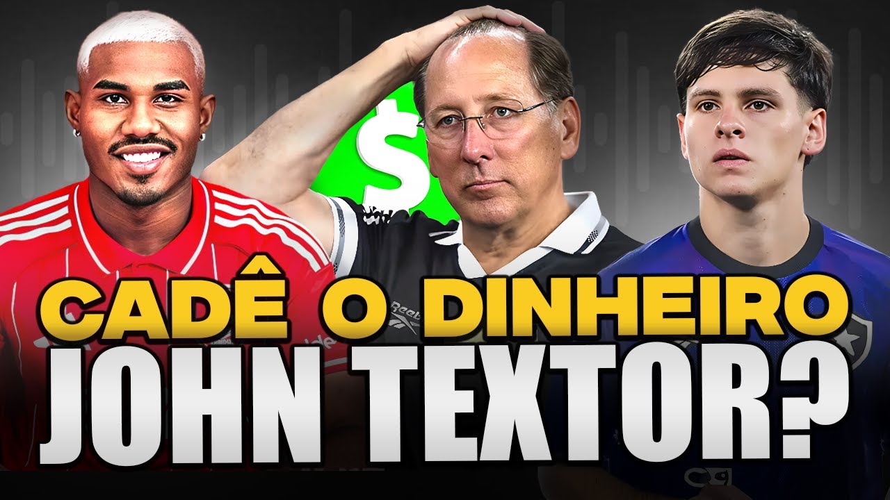 LIVE | GLORIOSO EM FOCO: CUIABANO NO VASCO? VÉLEZ NOTIFICA POR MONTORO | CADÊ O APORTE TEXTOR?