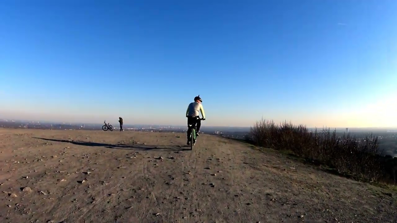Radtour durchs Ruhrgebiet