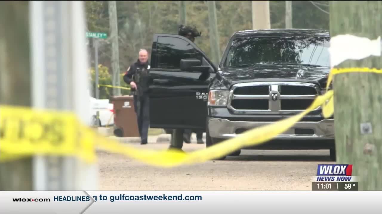 Pregnant woman safe after 19-hour hostage standoff in Biloxi