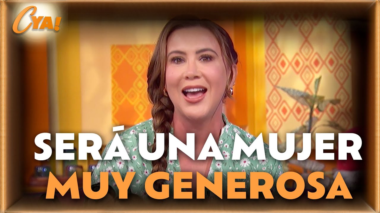 Mariazel llega a las TELENOVELAS como mamá de Moisés Peñaloza en ‘Corazón de Oro’ | Cuéntamelo Ya!
