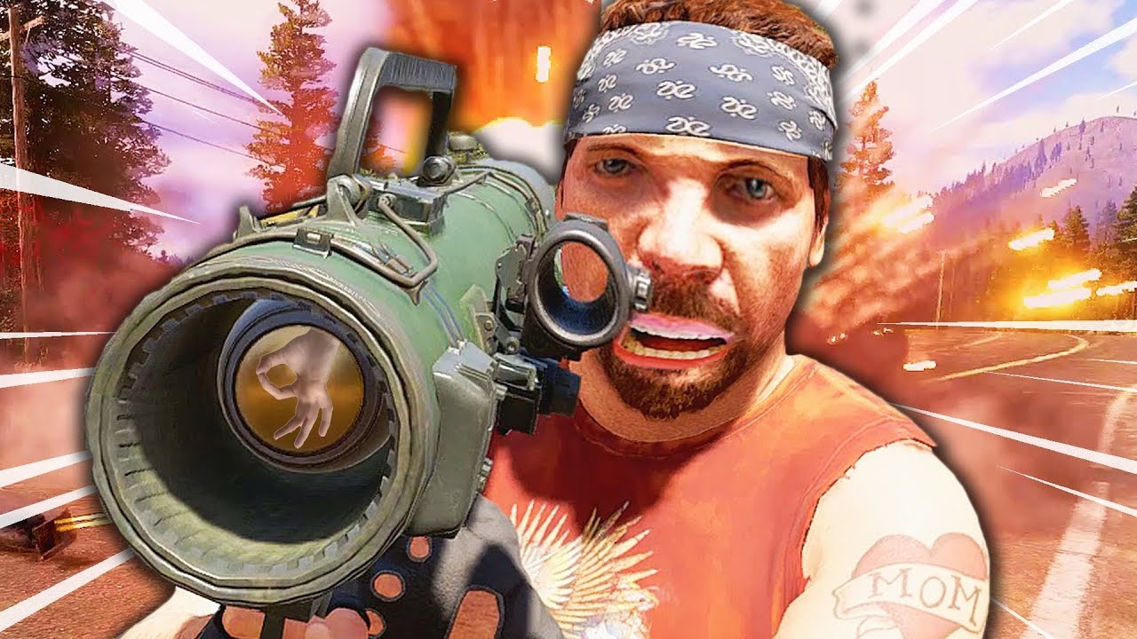 Far Cry 5 SUPER TROOPERS