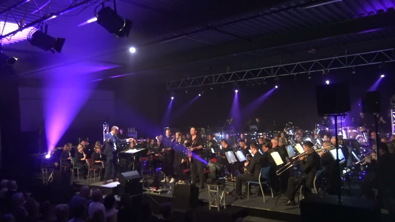 Muziekvereniging De Club - Amstel Medley
