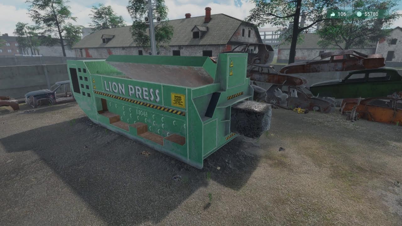 Mein Recyclinghof