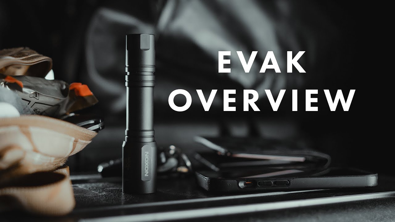 NOXON - Przegląd produkt&oacute;w przenośnych EVAK