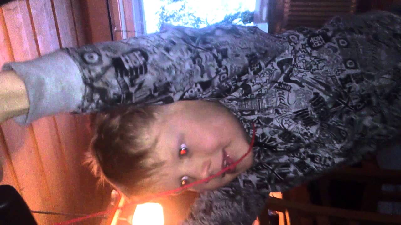Lucas tr&auml;nar g&aring;band