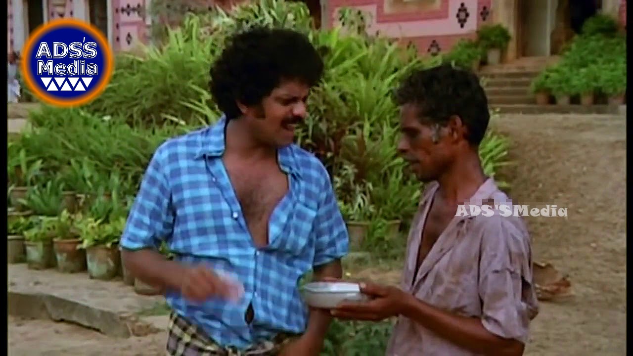 Jagathy Comedy | Oru Thira Pinneyum Thira | Jagathy as a Beggar | Jagathy Pichakaran