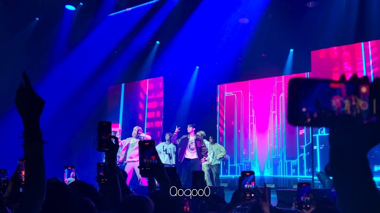 Jump - P1Harmony [14.01.2024 Oberhausen]