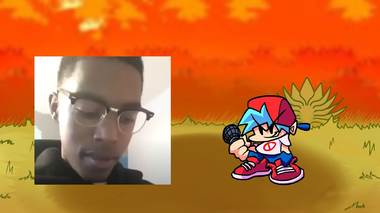 You Can't Run FNF but it is Calebcity