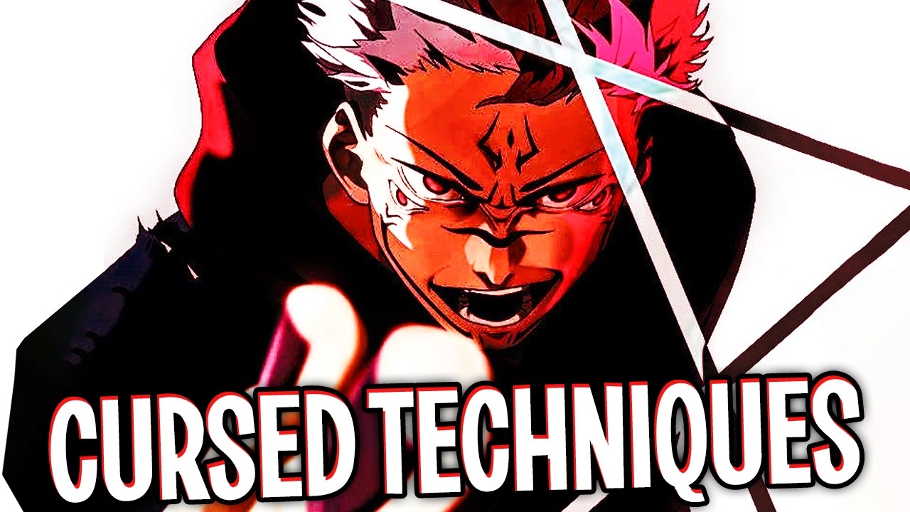 EVERYTHING About Cursed Techniques Explained