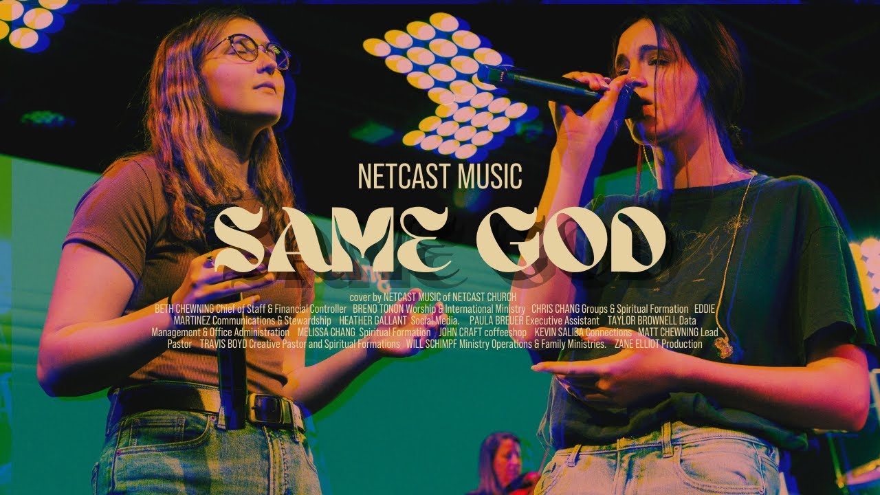 Same God - Elevation Worship | Netcast Music