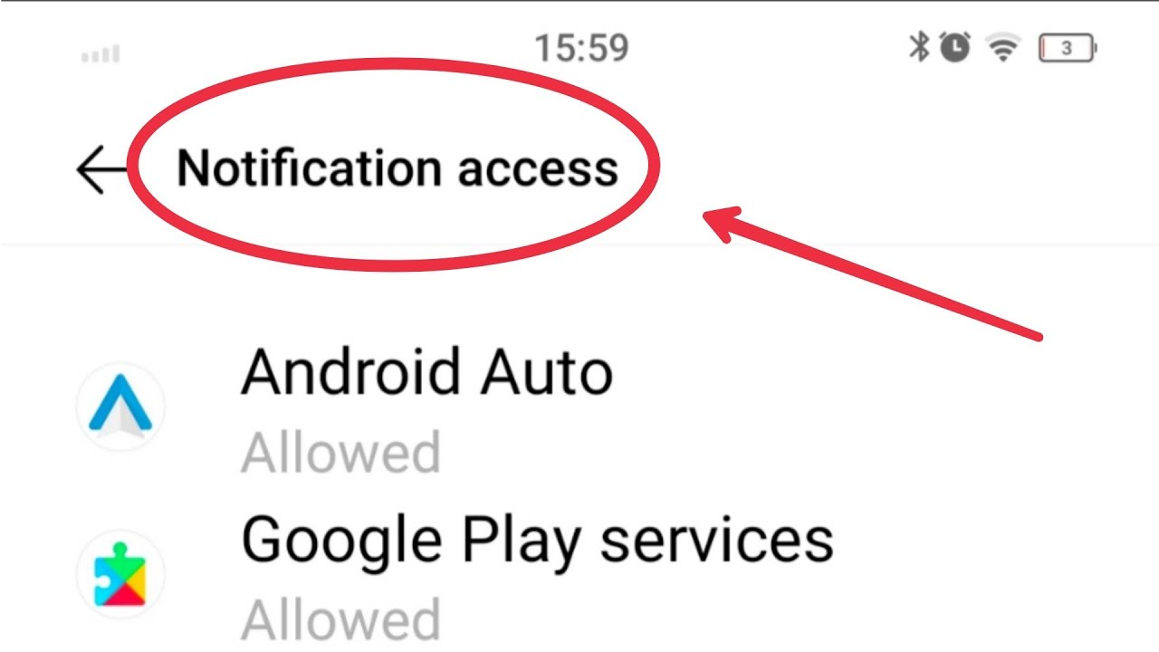 How To Allow Any App Notification access permission in vivo mobile